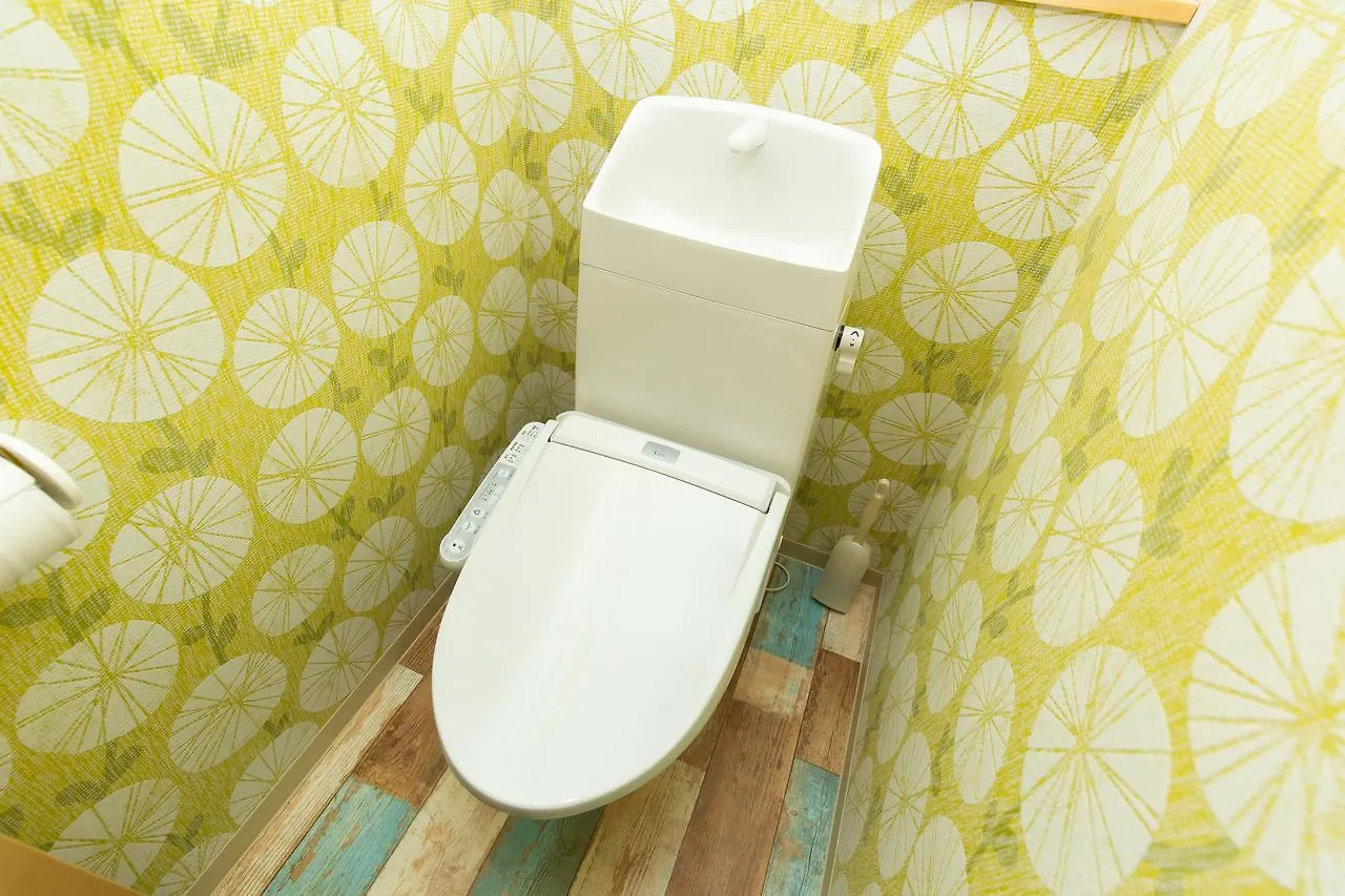 Apartamento Momo Osaka