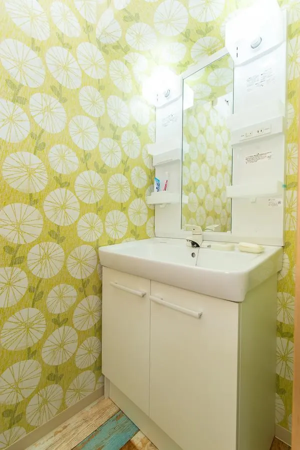 Apartamento Momo Osaka