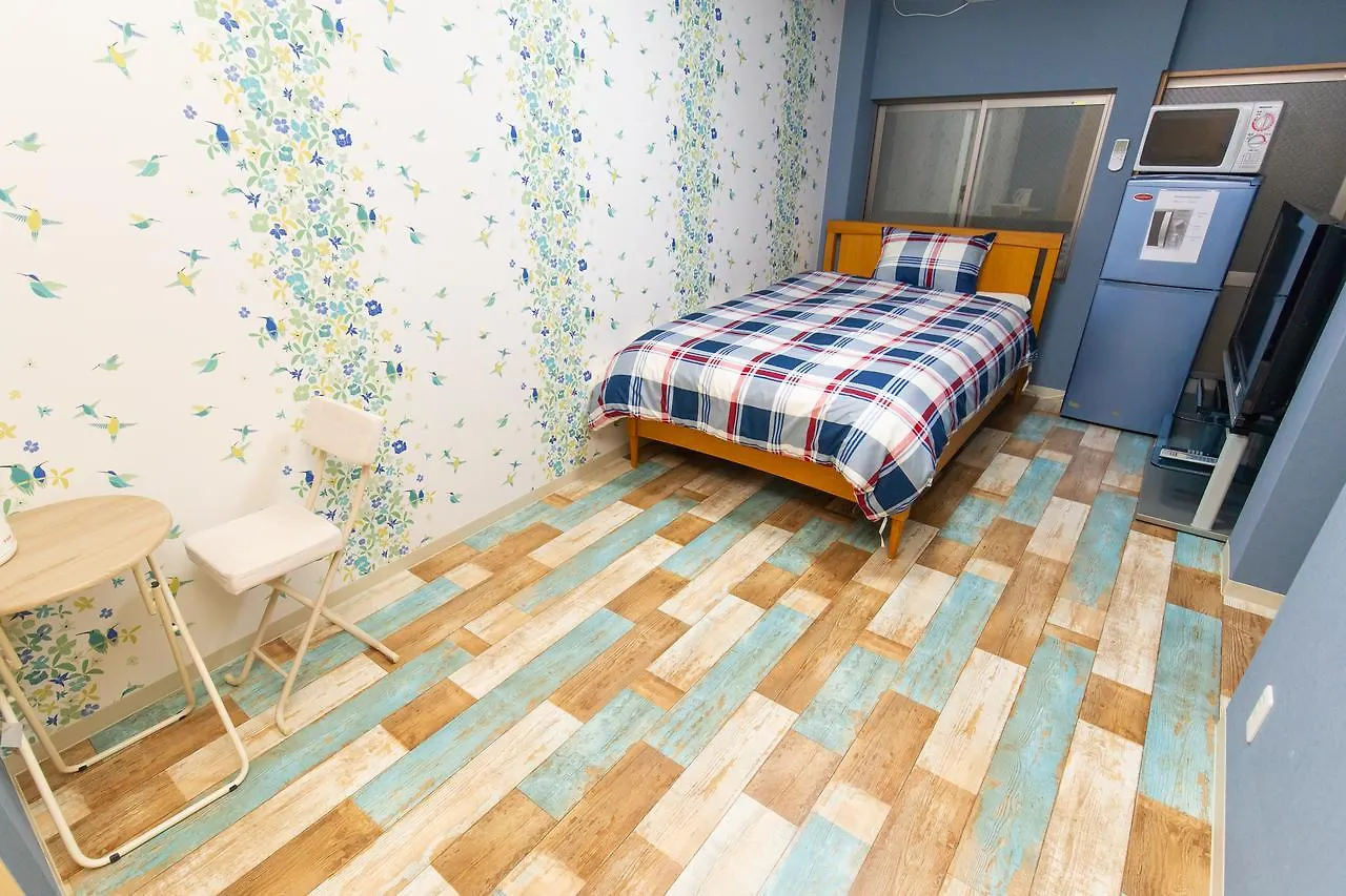 Apartamento Momo Osaka 0*,