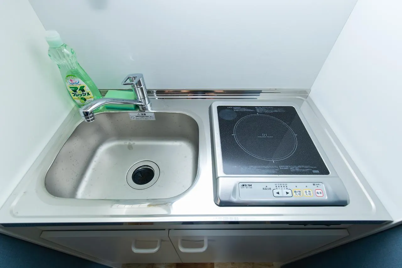 Apartamento Momo Osaka