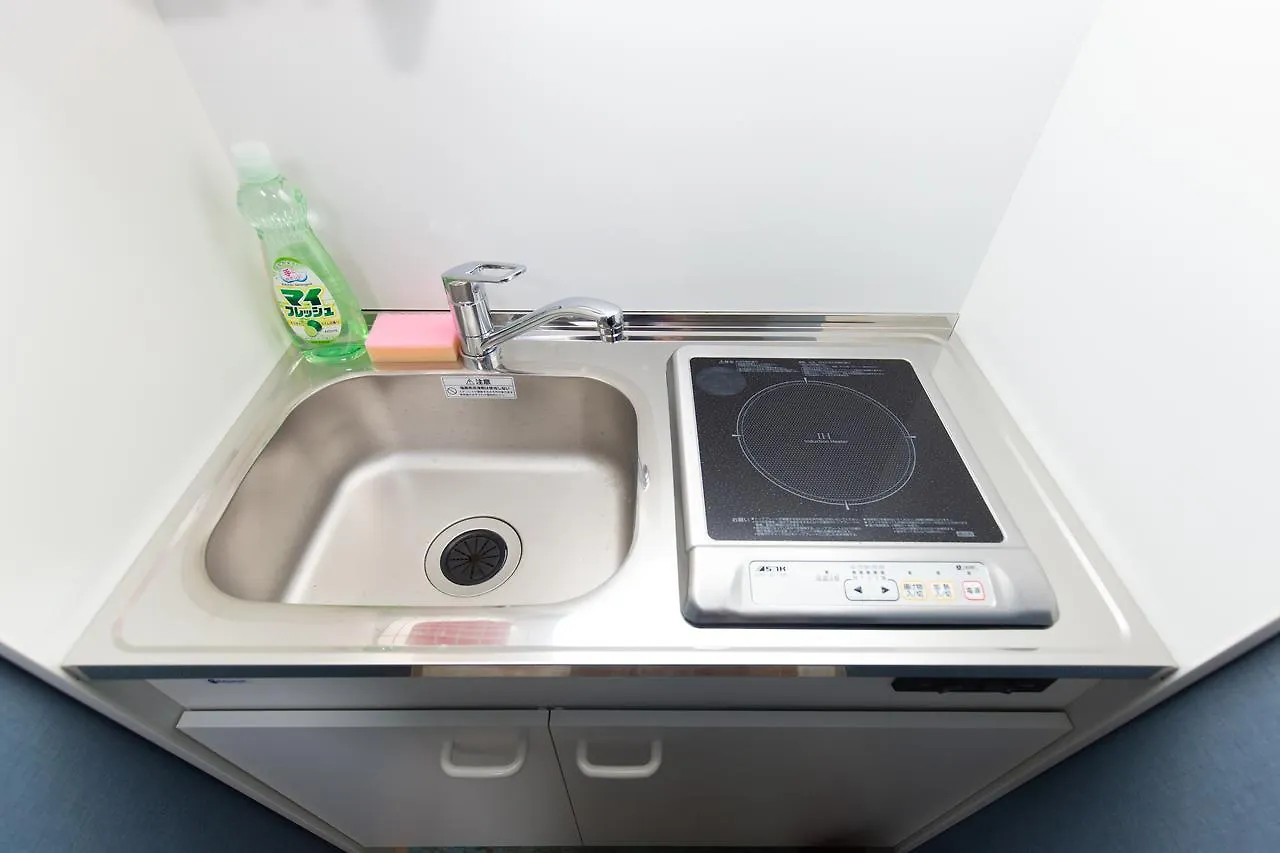 Apartamento Momo Osaka 0*,