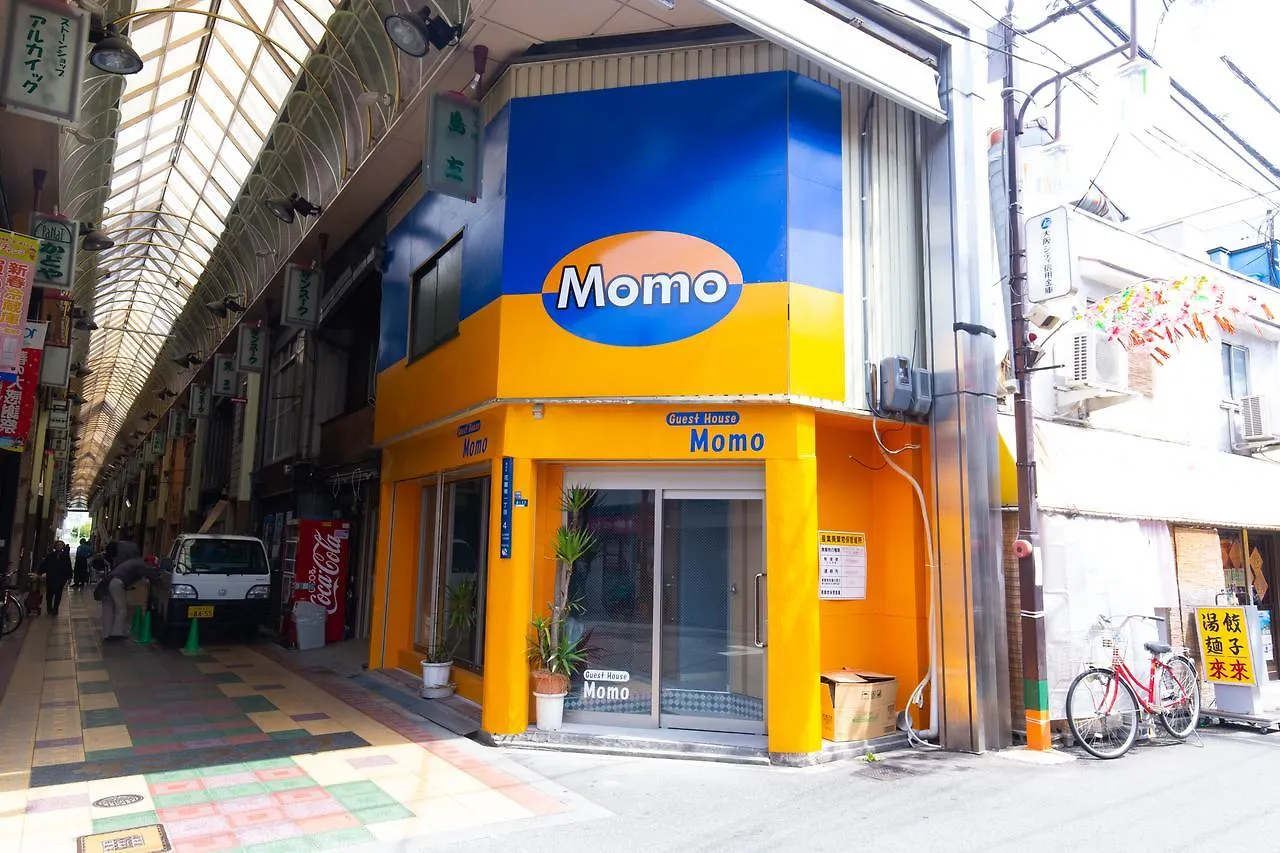 Apartamento Momo Osaka 0*,  Japón