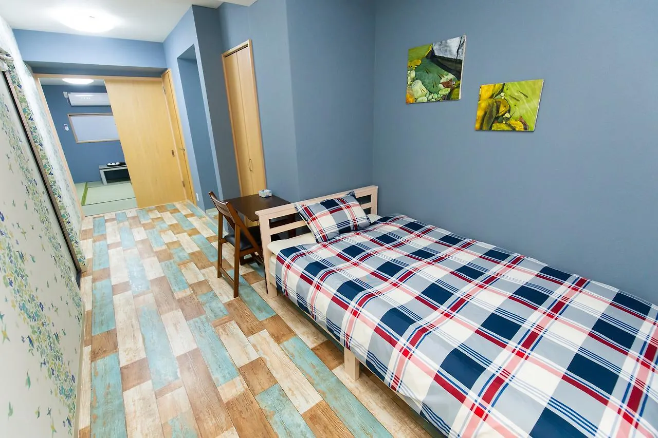 Apartamento Momo Osaka