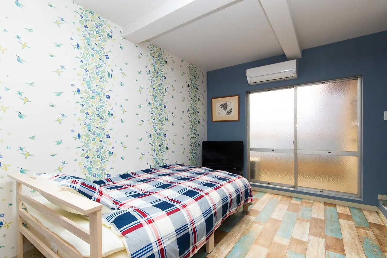 Apartamento Momo Osaka 0*,  Japón