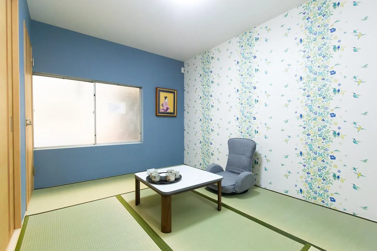 Apartamento Momo Osaka