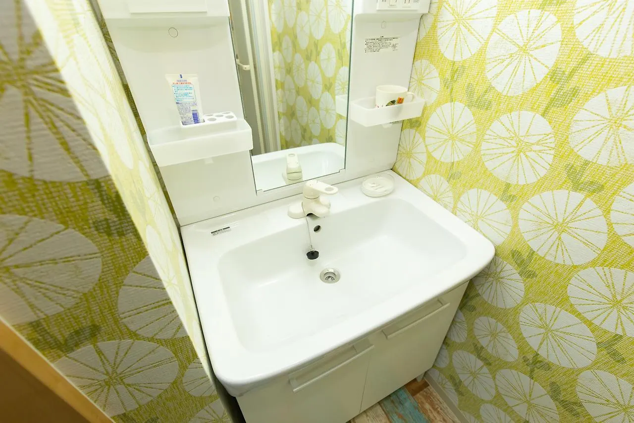 Apartamento Momo Osaka 0*,  Japón