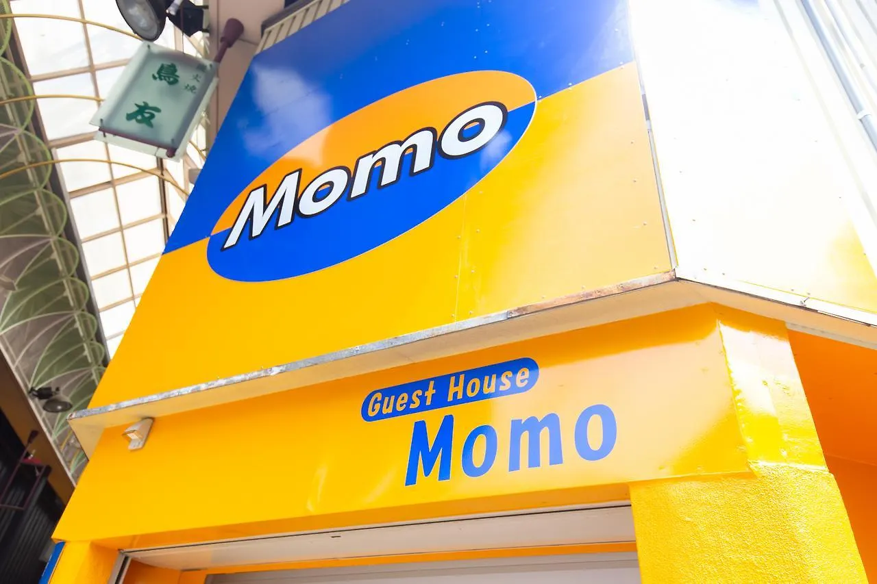 Apartamento Momo Osaka