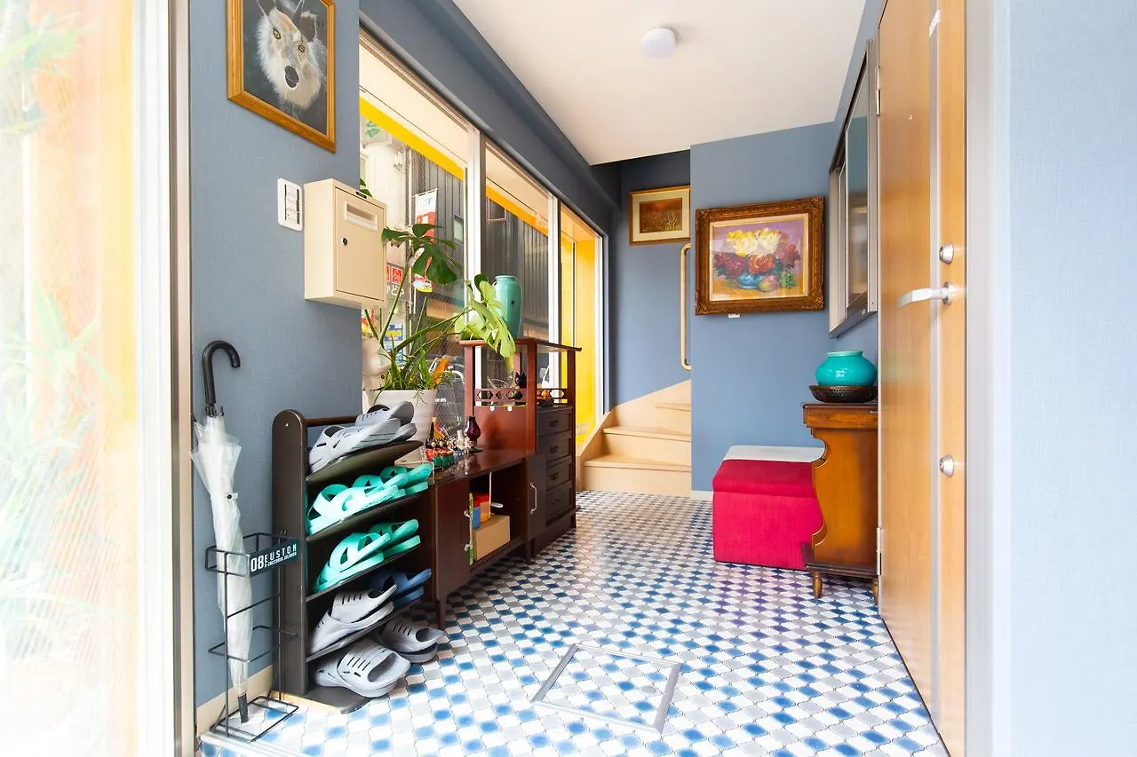 Apartamento Momo Osaka Japón