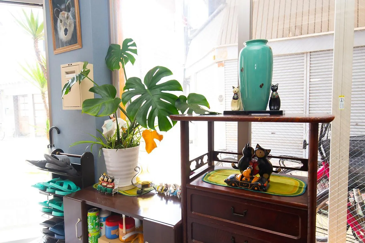 Apartamento Momo Osaka