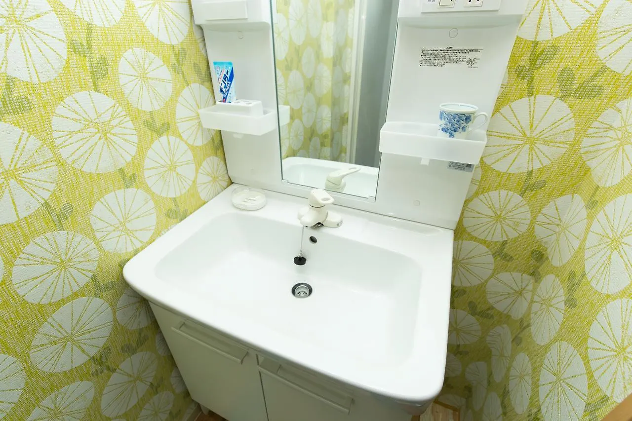 Apartamento Momo Osaka Japón