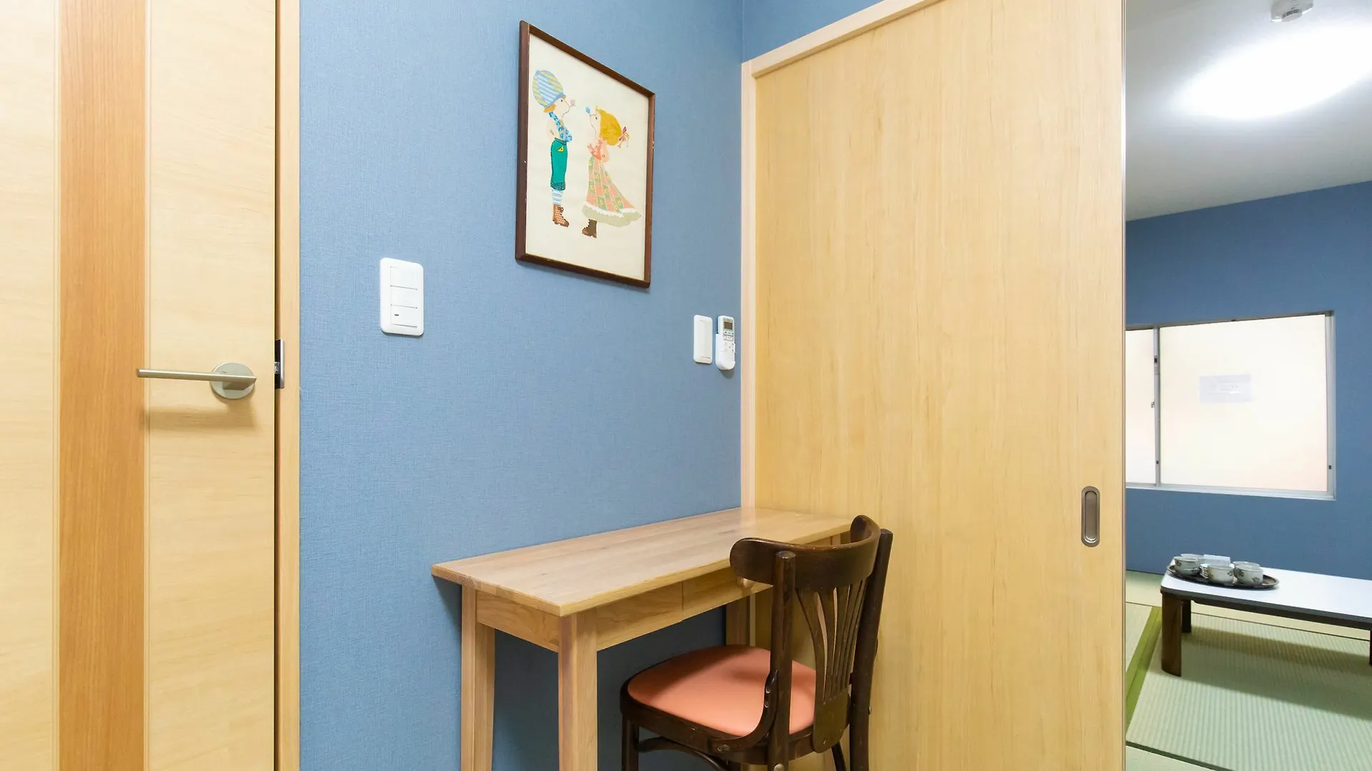 Apartamento Momo Osaka Japón